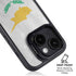Cyprus Flag Distressed iPhone 13 Kickstand Case